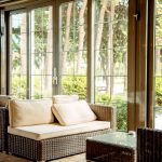 Окна из дерева и алюминия: сочетание природы и современных технологий