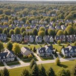 Земельные участки и дома в коттеджных посёлках: обзор загородной недвижимости на 2026 год