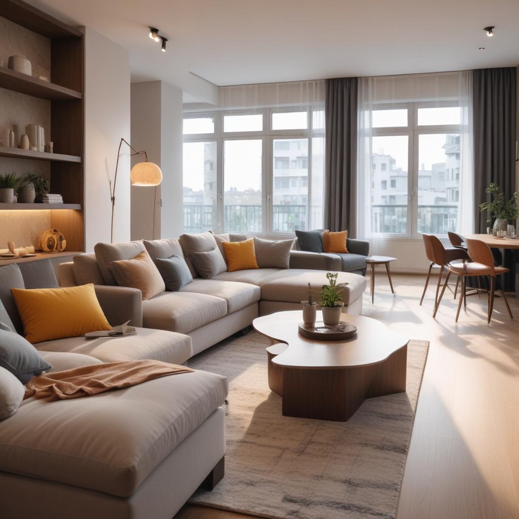 Квартиры в жилом комплексе: обзор планировок и особенностей проекта