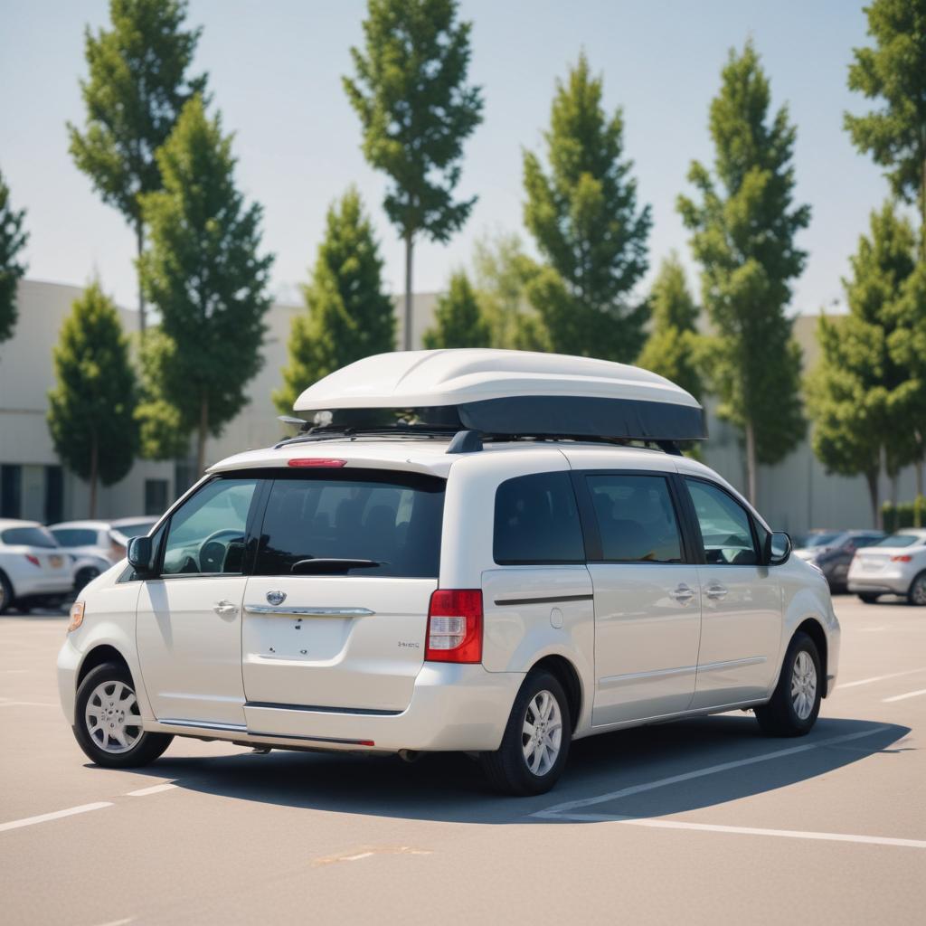 Аренда минивэнов до семи мест