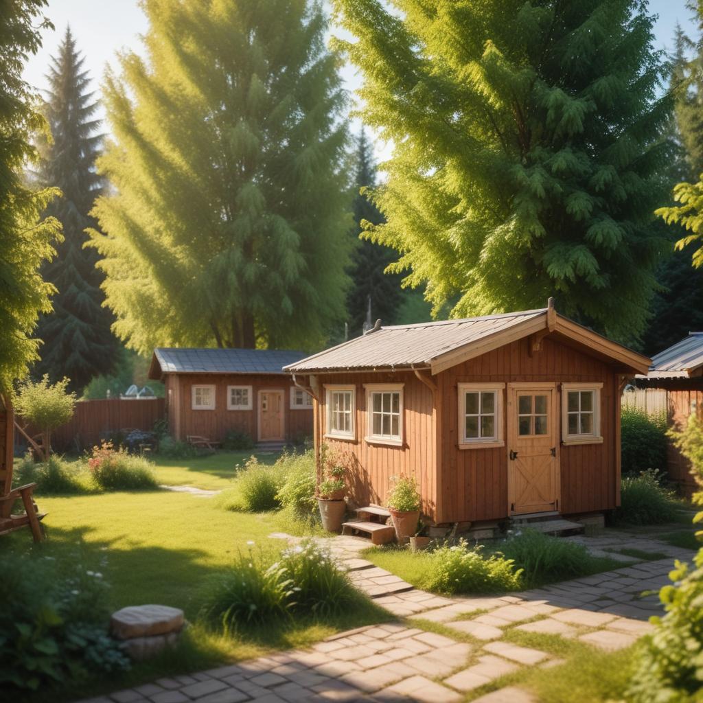 Каркасные дачные дома и бытовки: проекты и ориентировочные цены - изображение 3