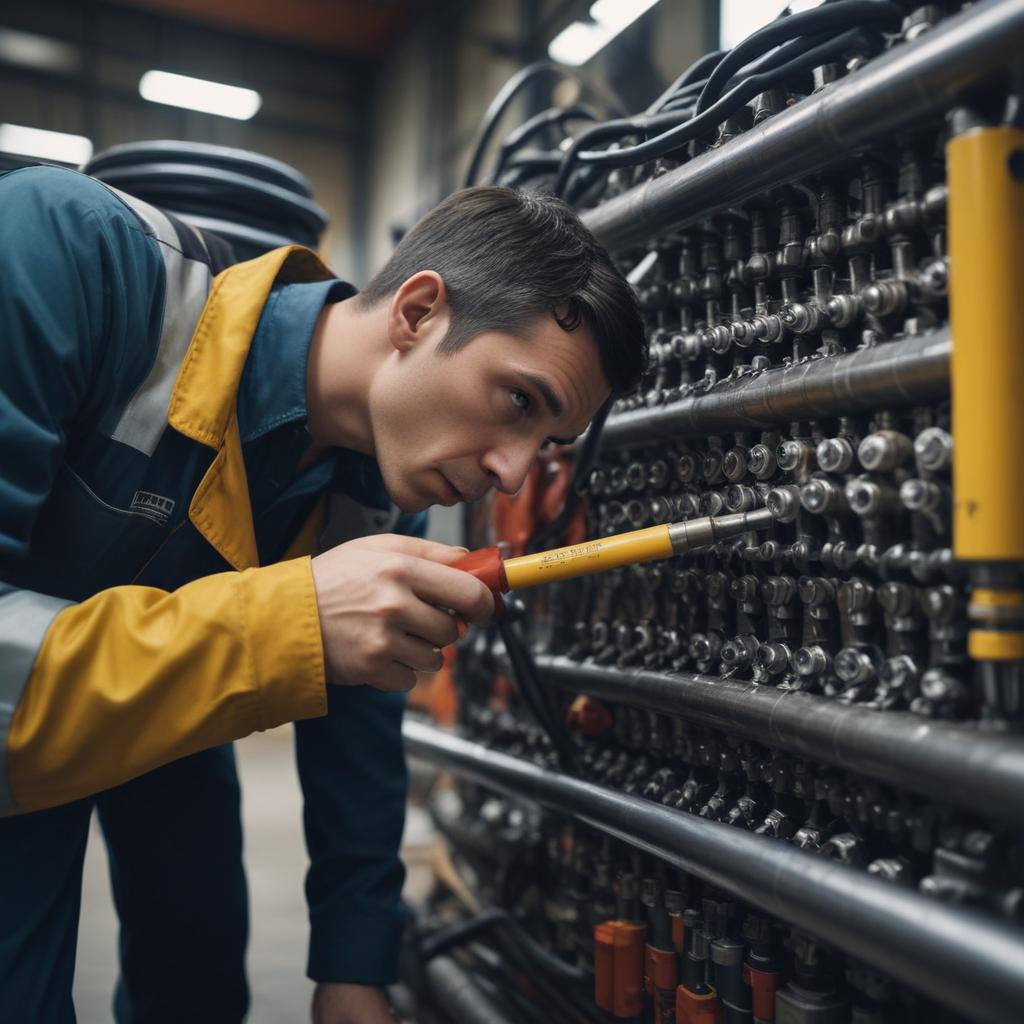 Производство и обслуживание рукавов высокого давления - изображение 2